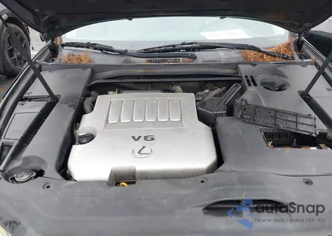 2007 Lexus Es 350 from USA, damaged, VIN JTHBJ46G272058299